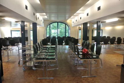 Restaurant scolaire Ferme Sarasin