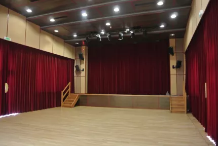 Salle communale des Délices