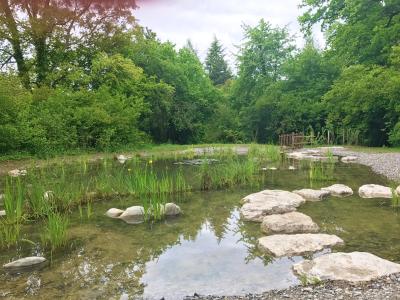 zone nature des Préjins