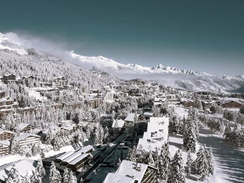 Crans Montana_Report d'événements communaux