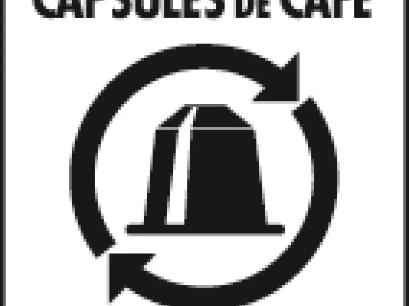 Capsules de café