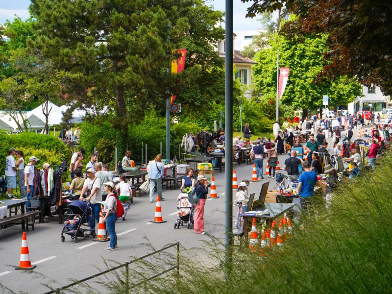 Grand-Saconnex en fête
