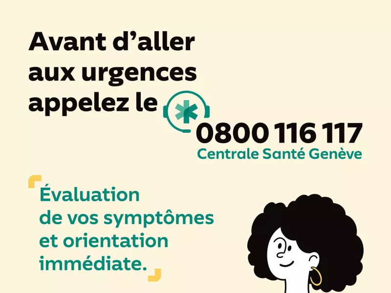 Centrale Santé