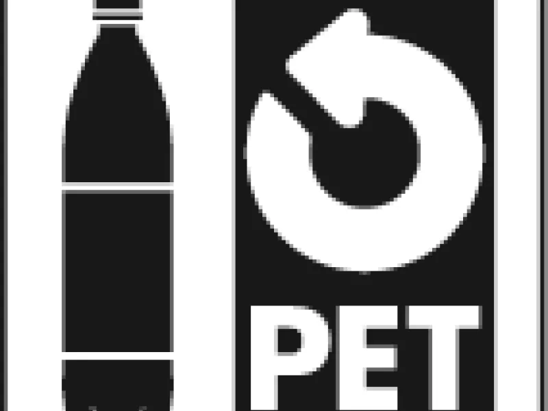 Bouteilles en pet