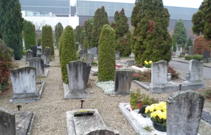 Cimetière de la Voie-de-Moëns