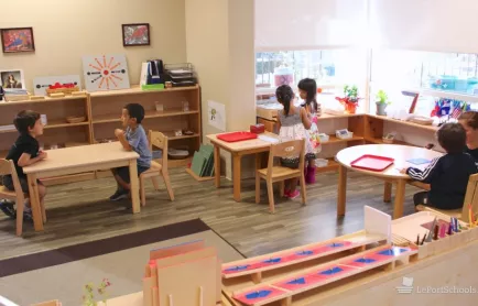 École Montessori