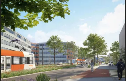 Tram des Nations - Susette