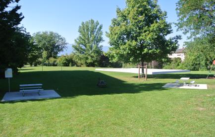 Campagne des Marronniers
