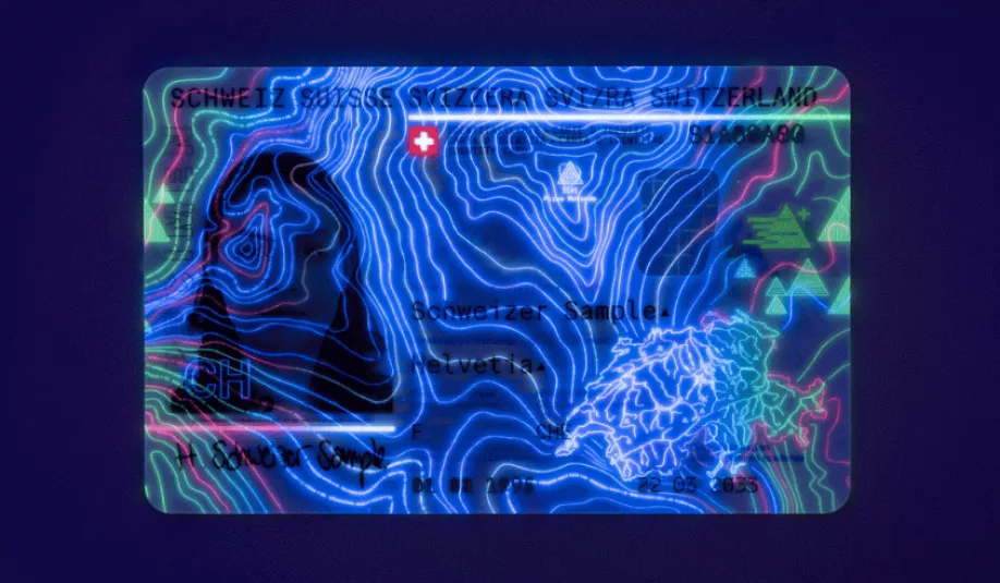 Carte biométrique