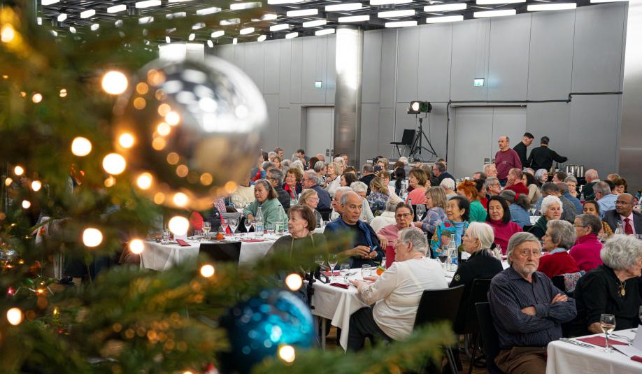 Noël des aînés