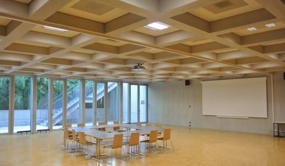 Aula du Pommier