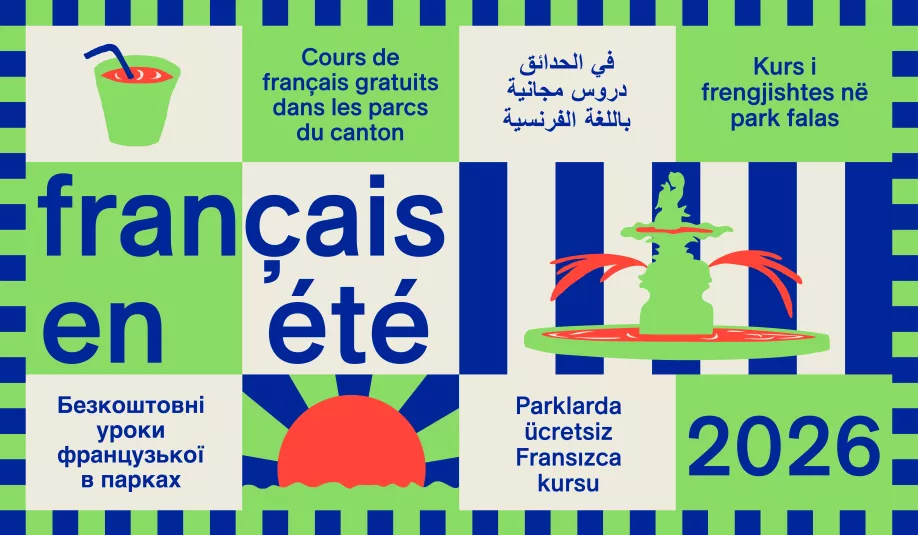 Français en été