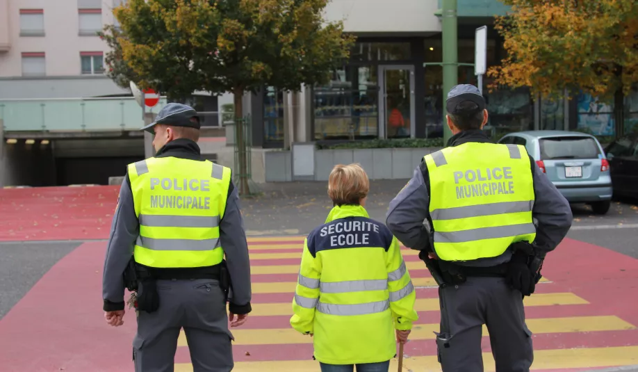 Sécurité