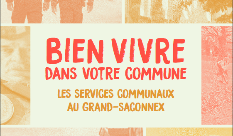 Les services communaux du Grand-Saconnex