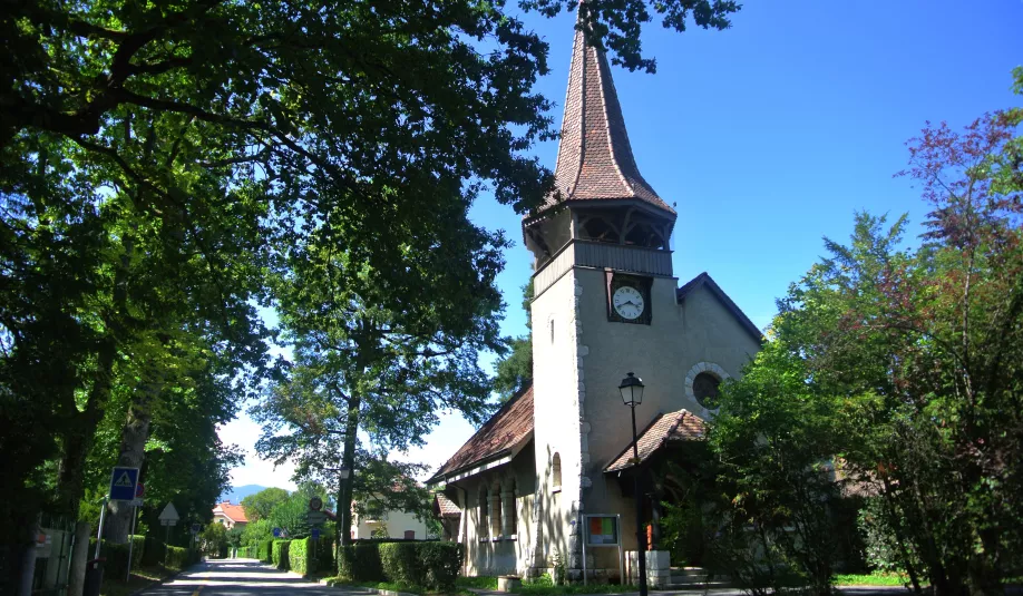 chapelle cretegny