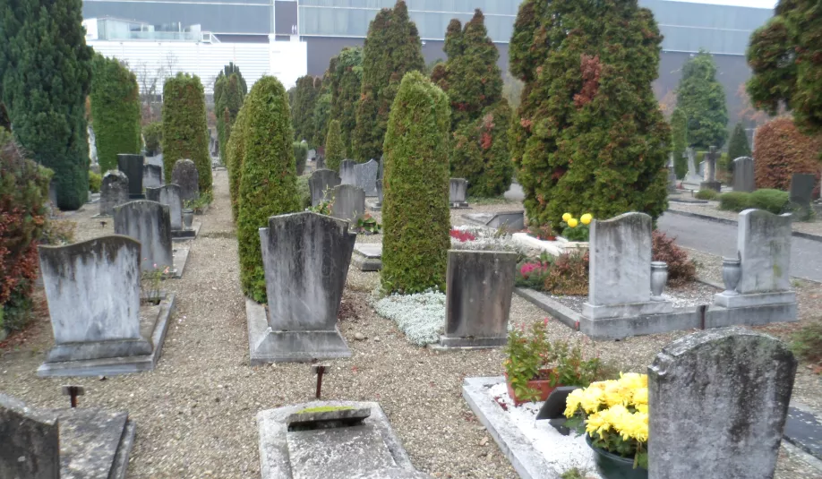Cimetière de la Voie-de-Moëns