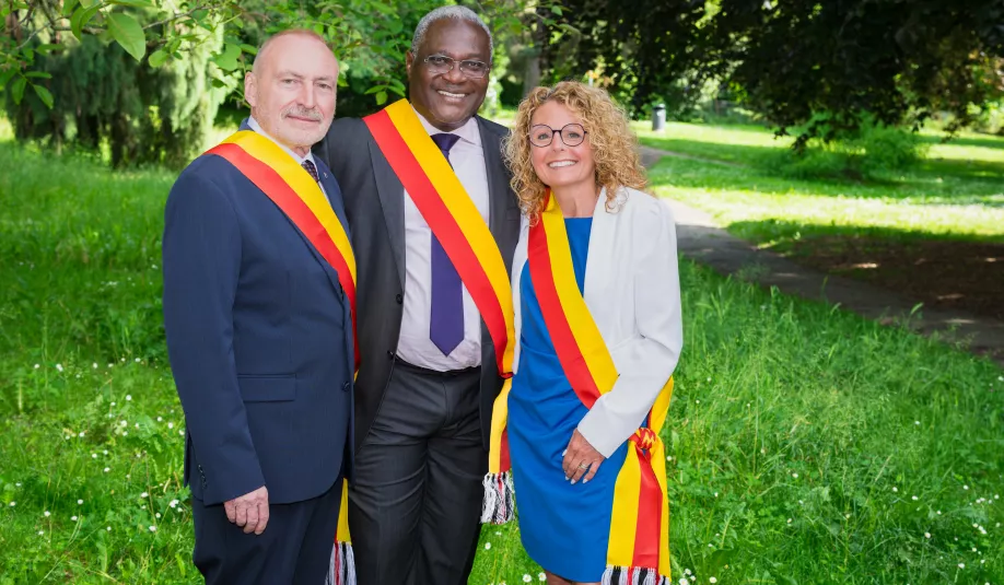 Laurent Jimaja Conseil Administratif