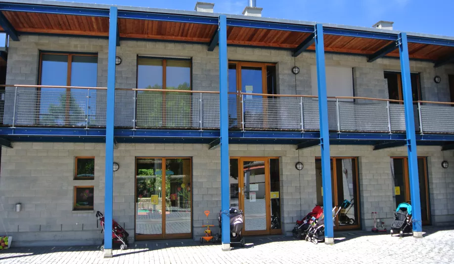 Crèche La Roulotte
