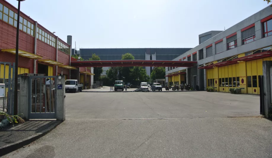 Service de la voirie