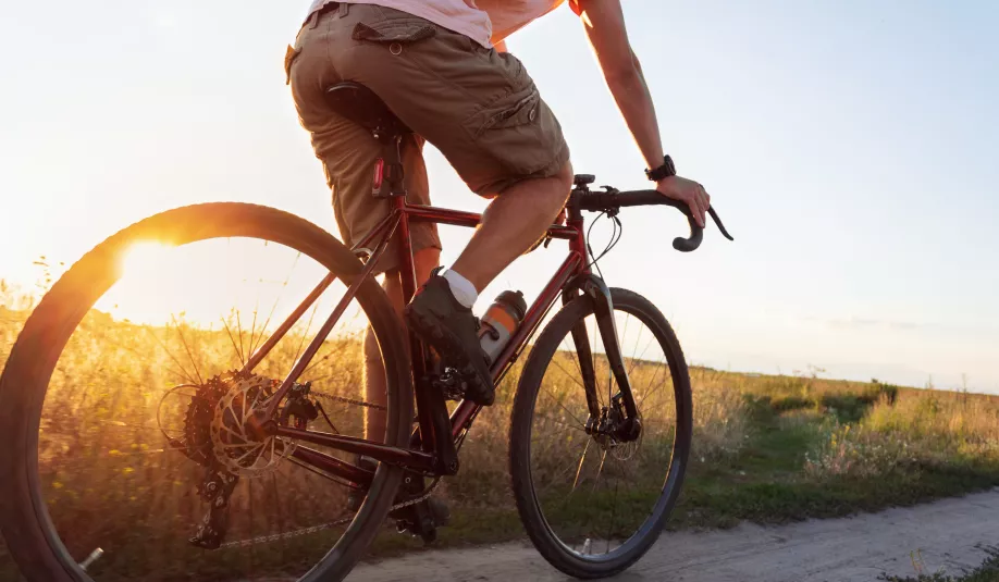A vélo