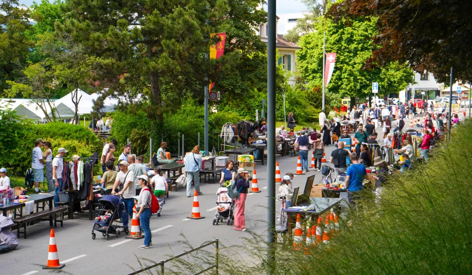 Grand-Saconnex en fête