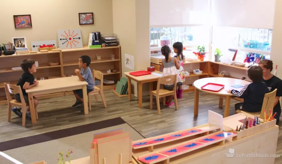 École Montessori 