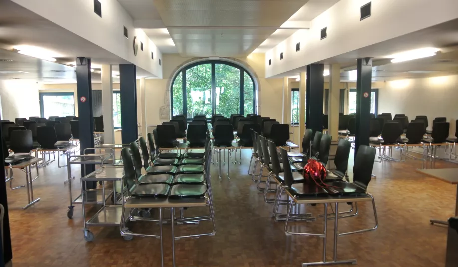 Restaurant scolaire Ferme Sarasin