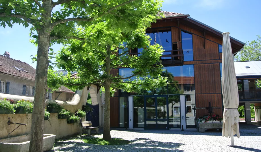 Ferme Sarasin