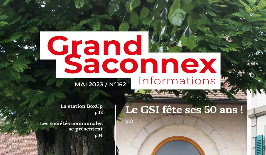 GSI mai 2023