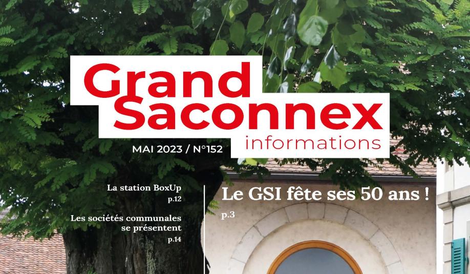 GSI mai 2023