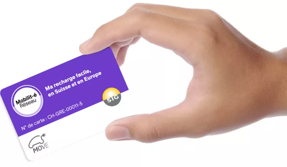 carte mobilité