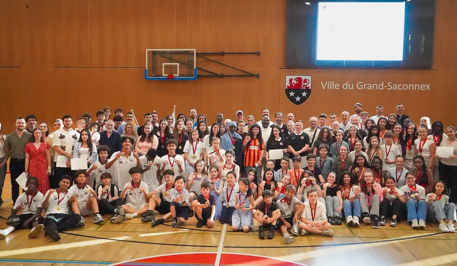 distinctions sportives 2025