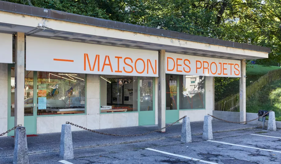Maison des projets