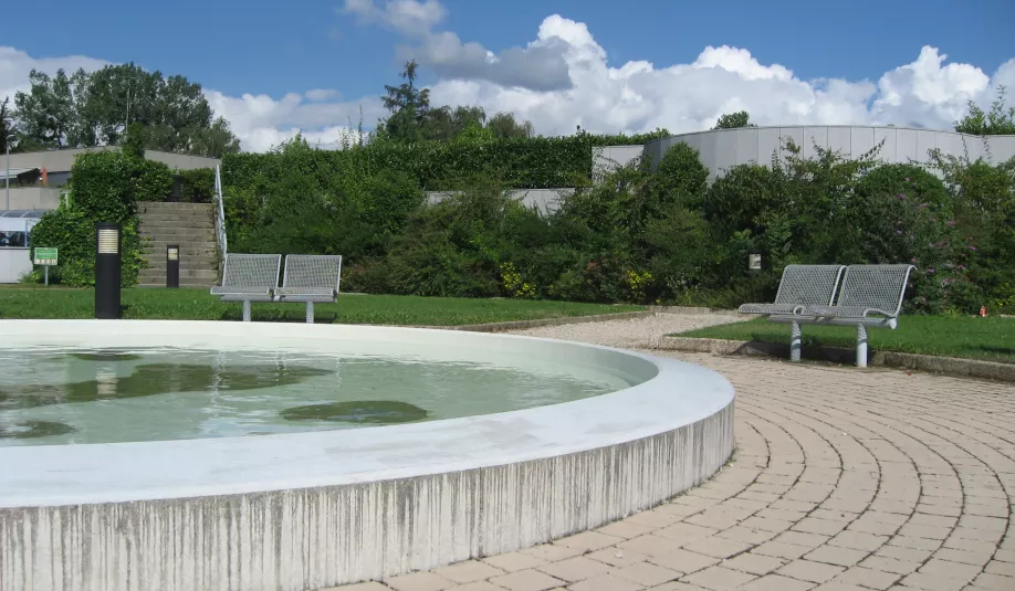 Parc des Burgondes