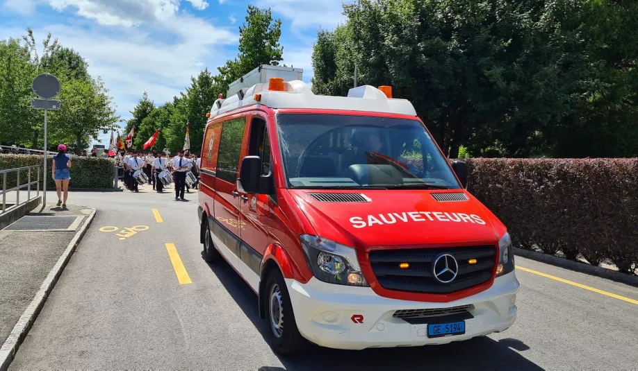 Sauveteurs auxiliaires