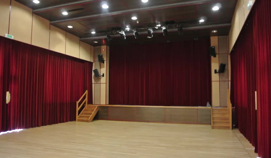 Salle communale des Délices