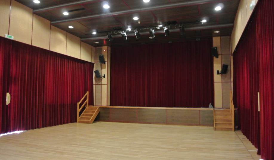 Salle communale des Délices